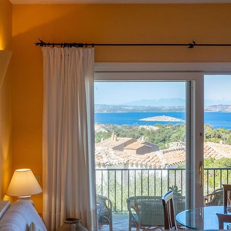 Appartamento Vista Mare 3 Min Porto Cervo Лиша-ди-Вакка Экстерьер фото